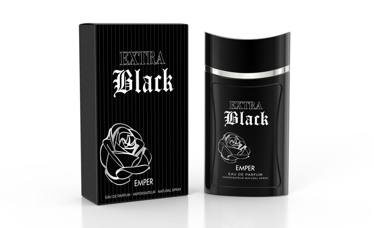 Extra Black