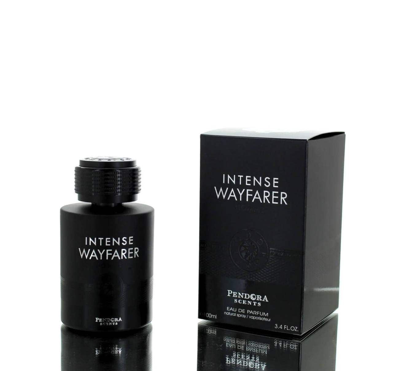 Intense Wayfarer