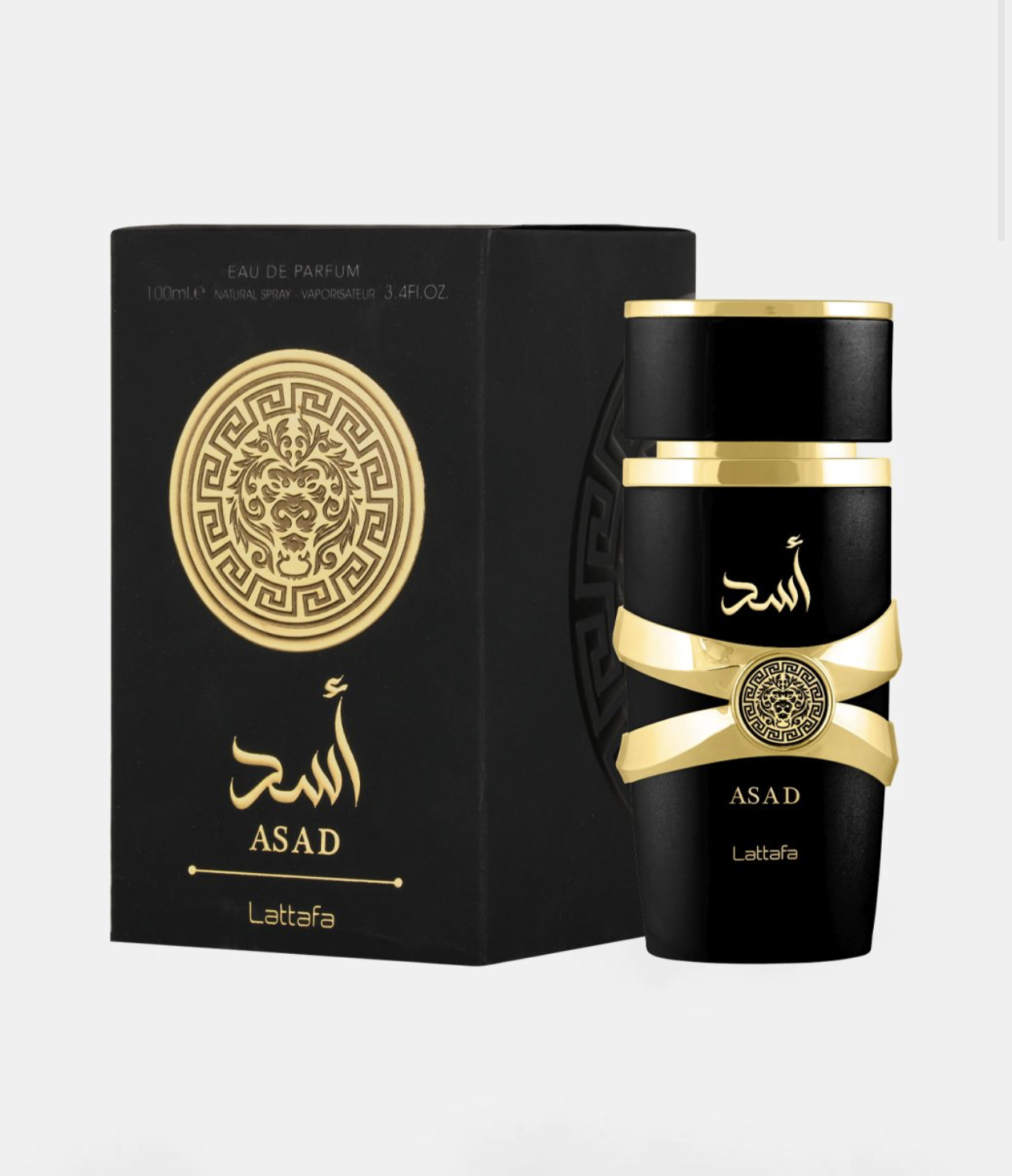 Asad by Lattafa