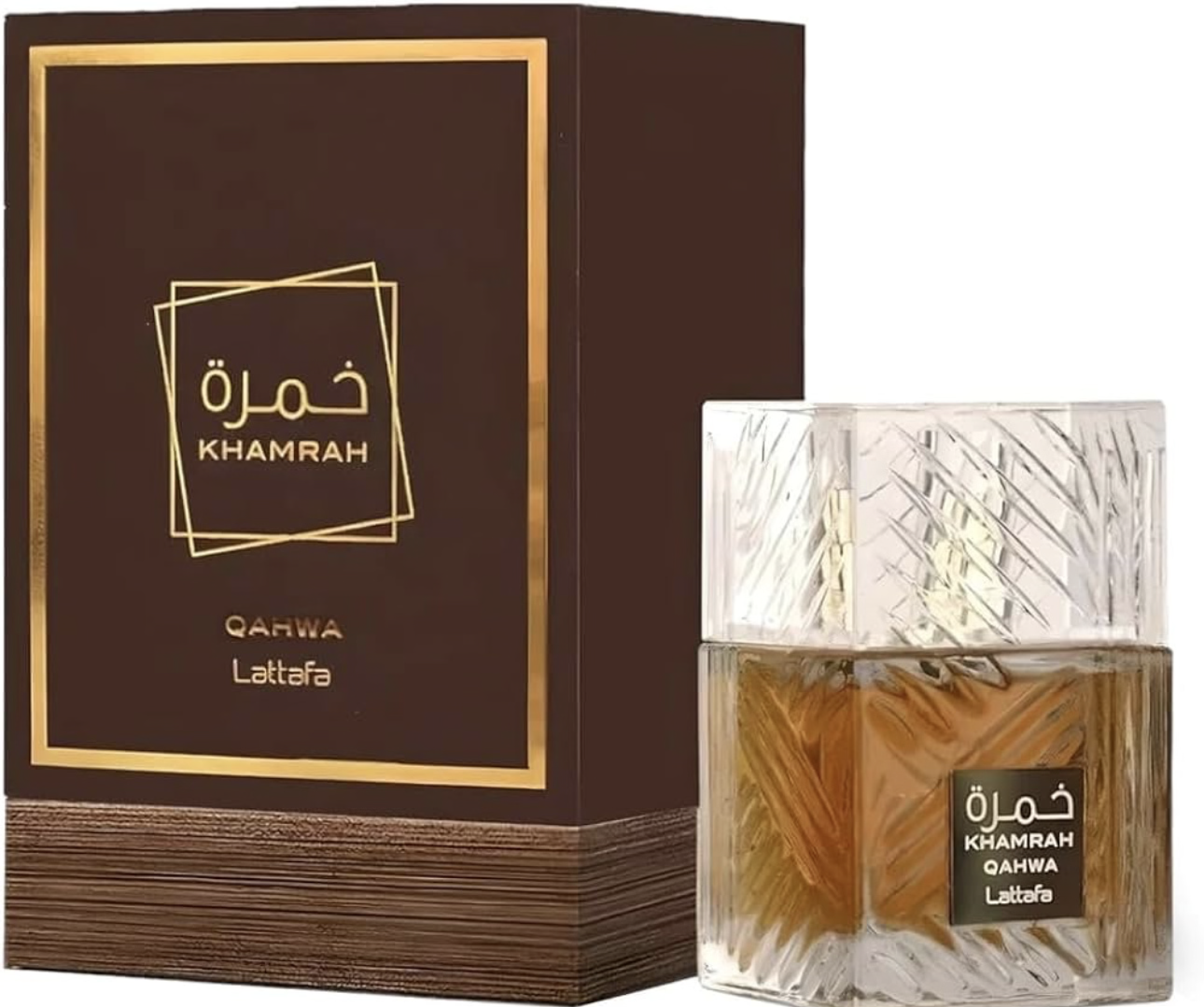 Khamrah Qahwa