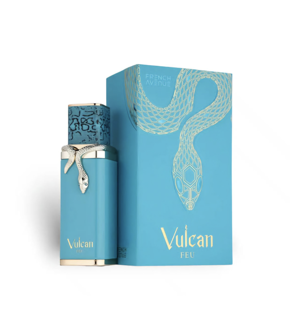 Vulcan Feu