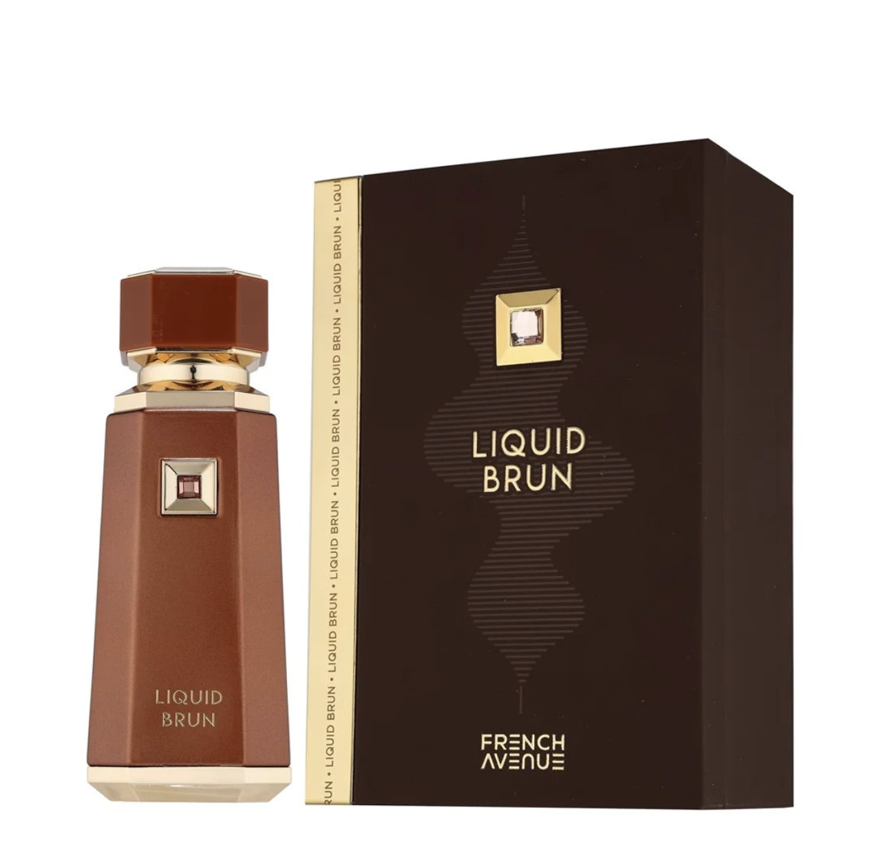 Liquid Brun