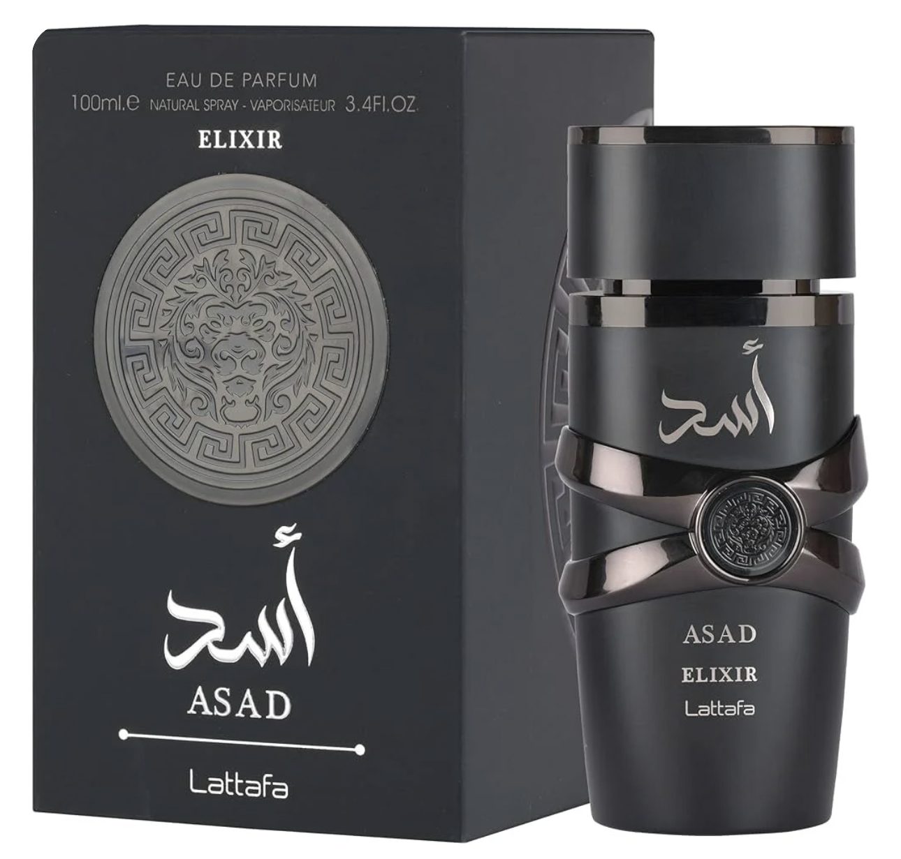 Asad Elixir