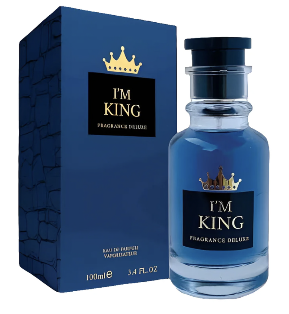 I’m King