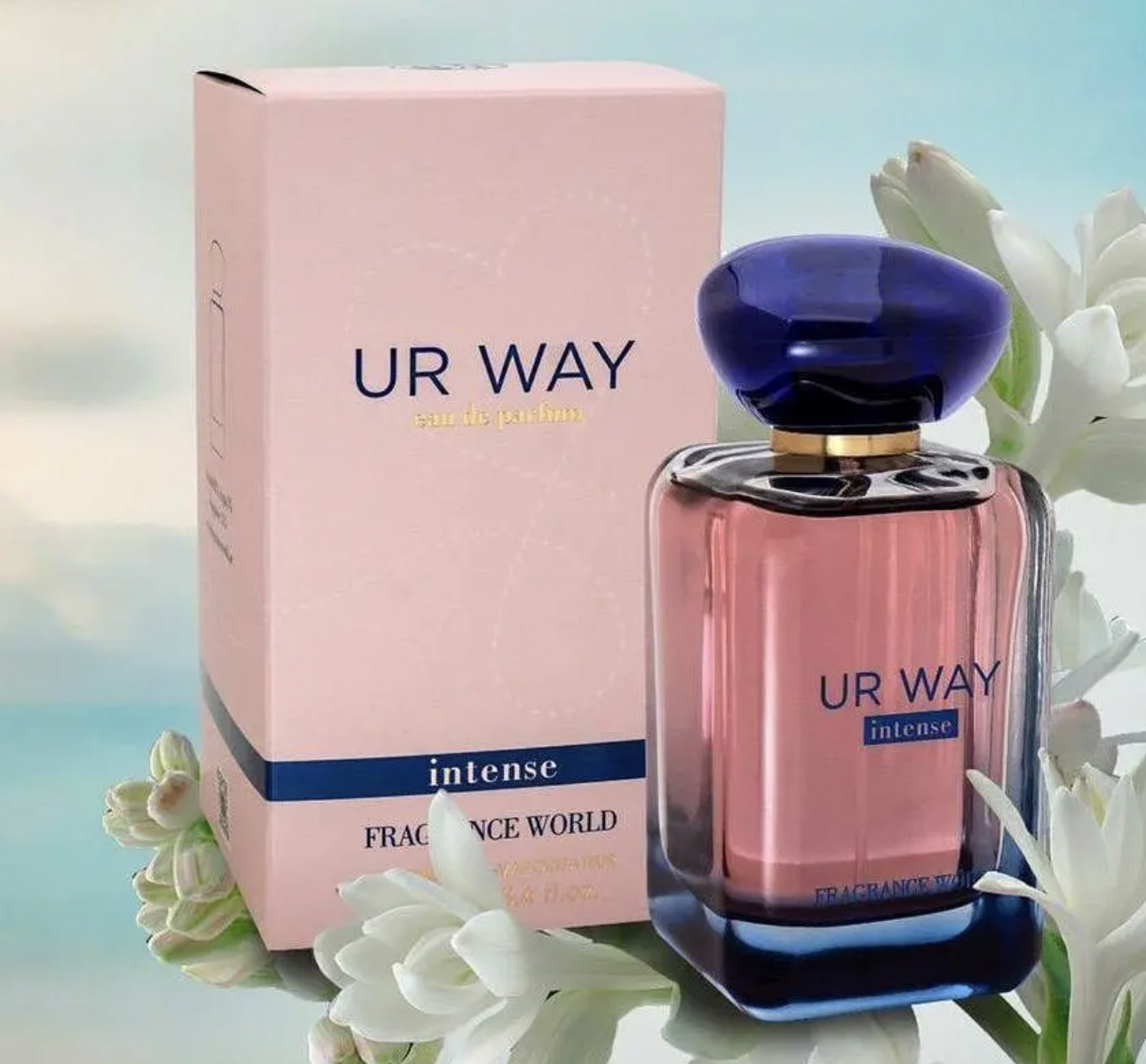 Ur Way Intense