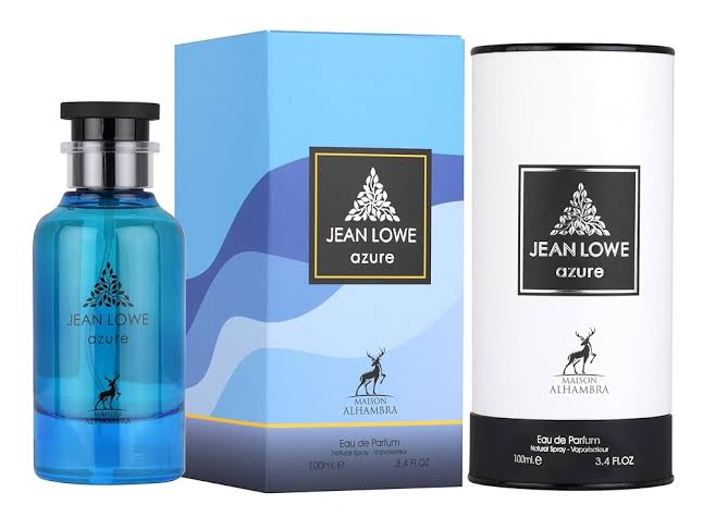 Jean Lowe Azure