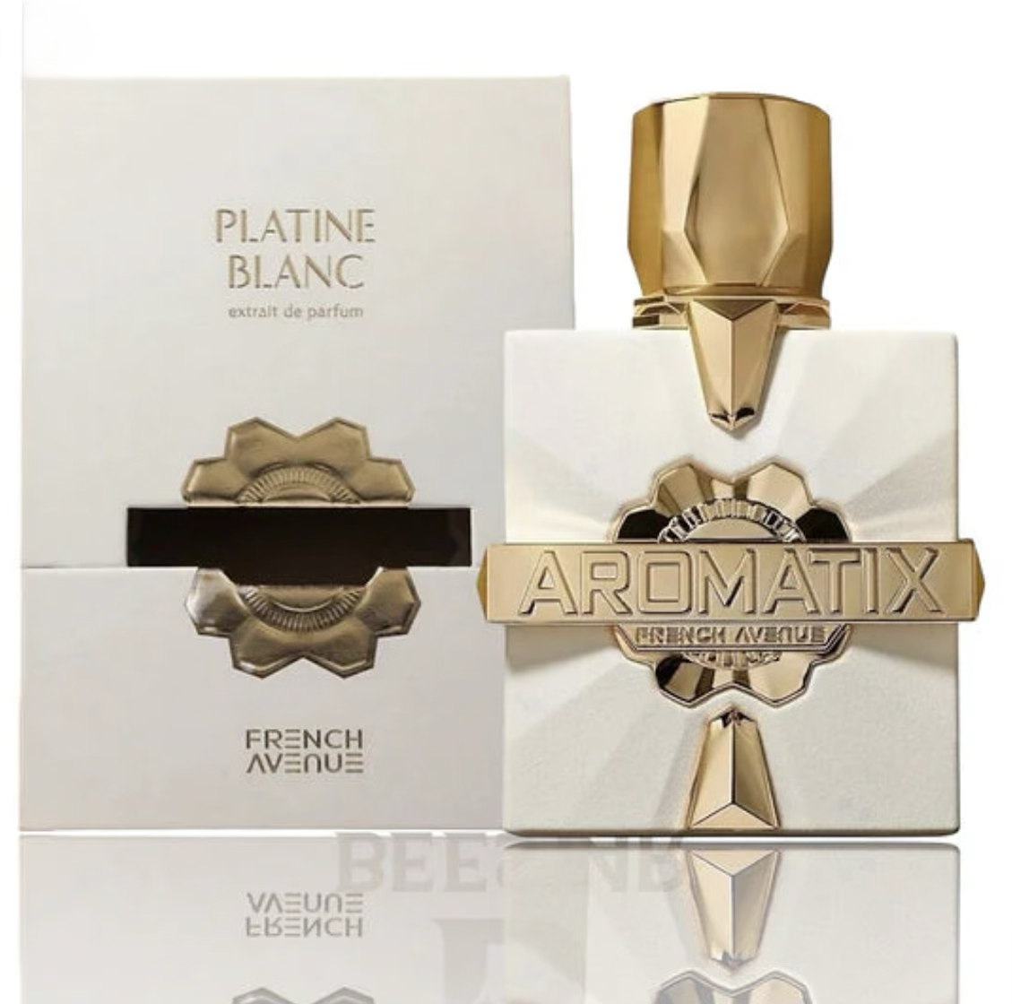 Platine Blanc