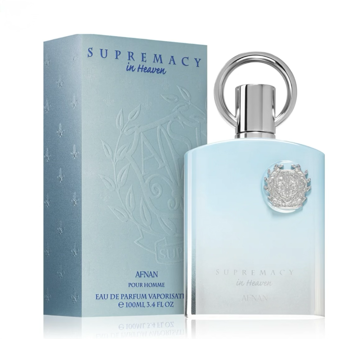 Supremacy in Heaven