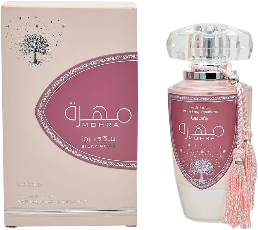 Mohra Silky Rose