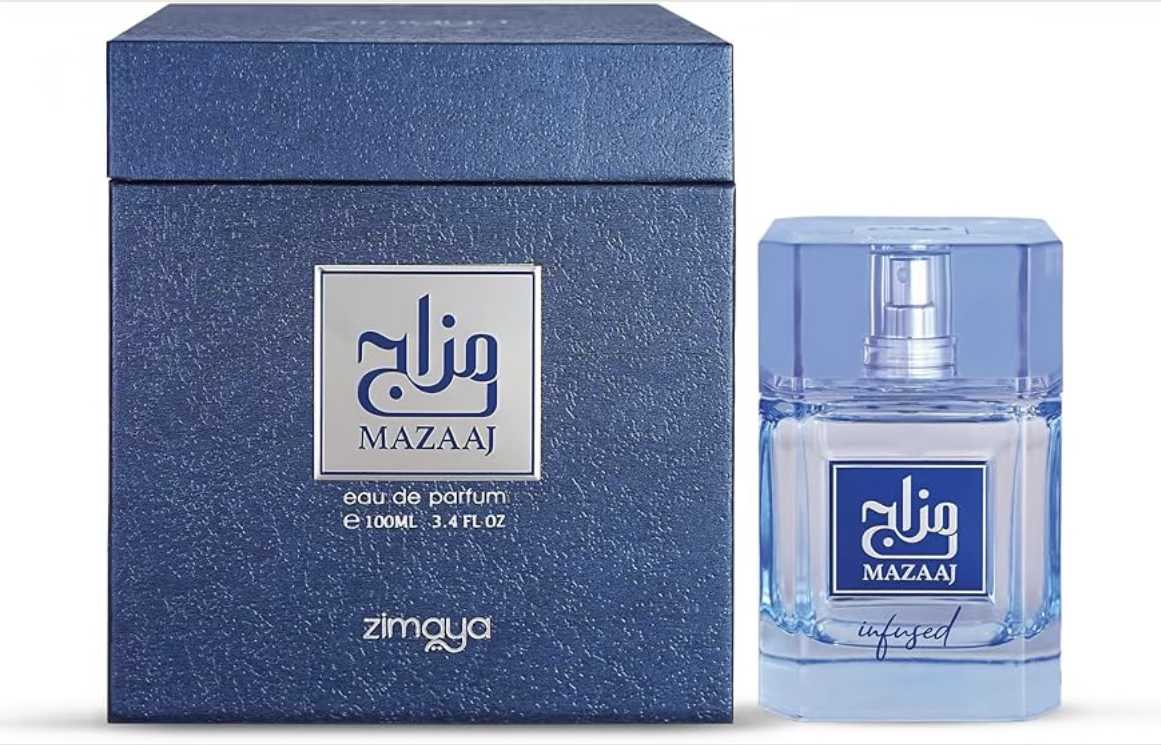 Mazaaj Infused