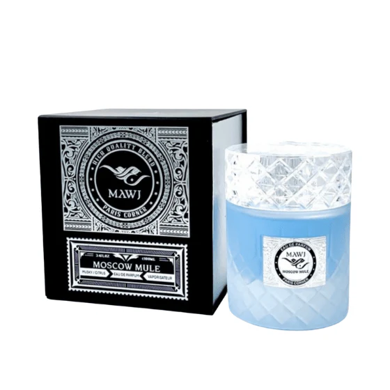 Mawj Moscow Mule