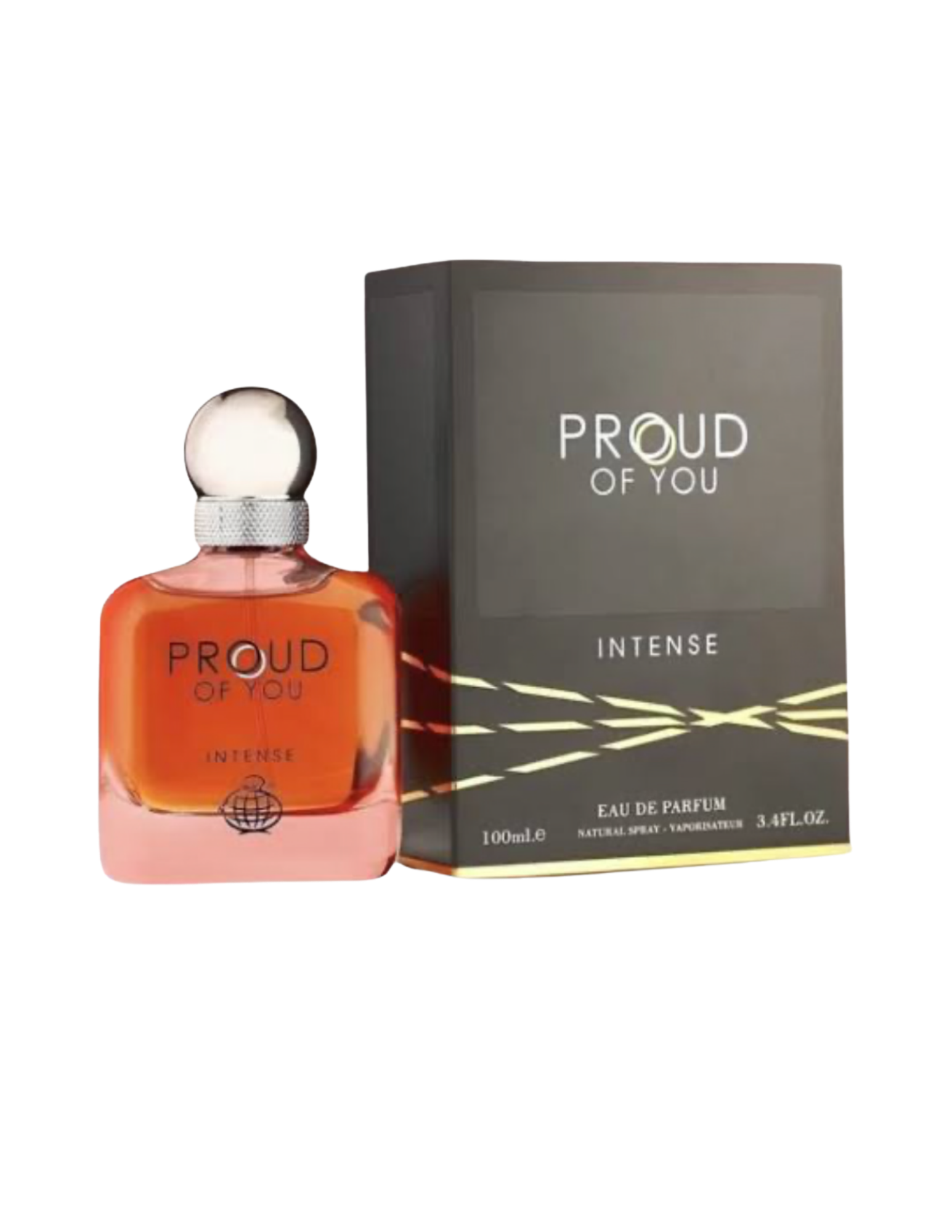Proud of You Intense