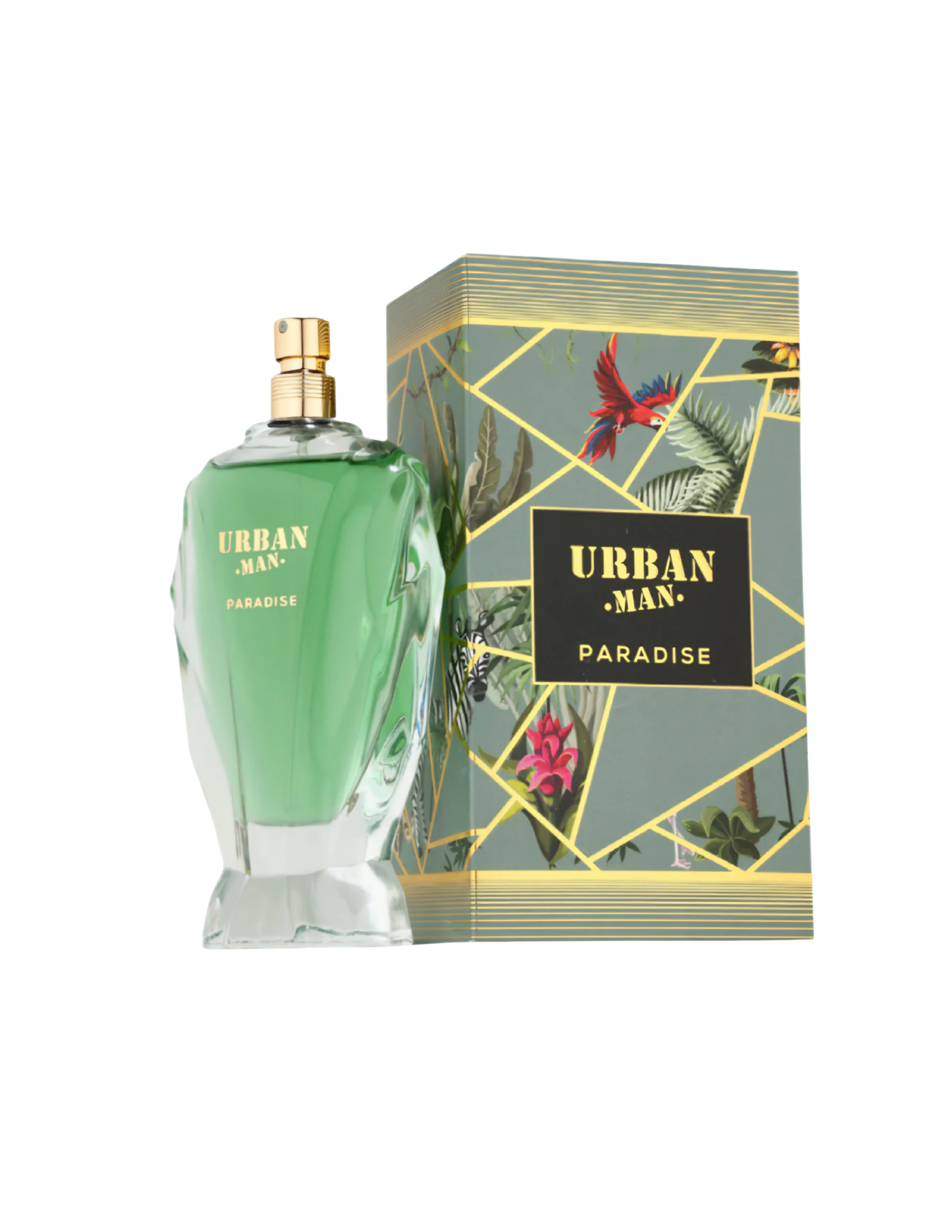 Urban Man Paradise