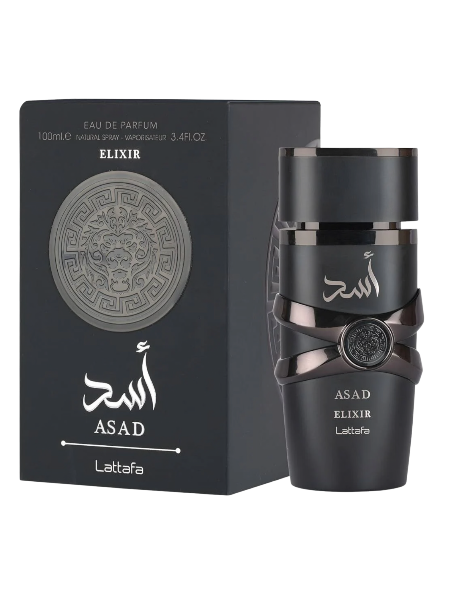 Asad Elixir