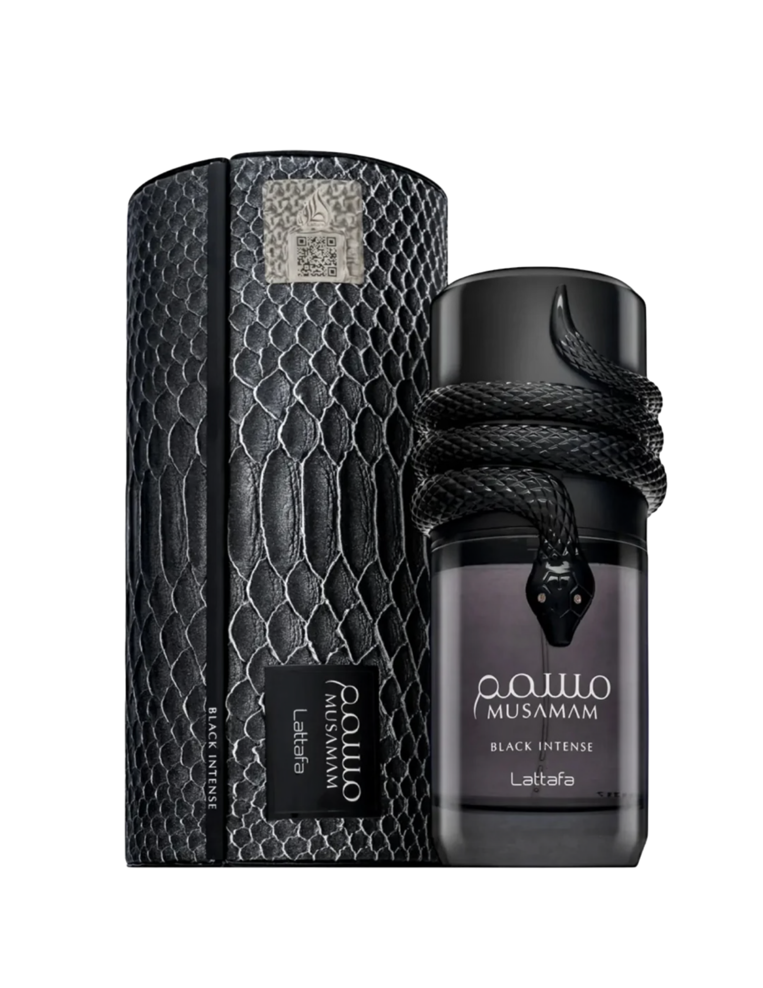 Musamam Black Intense