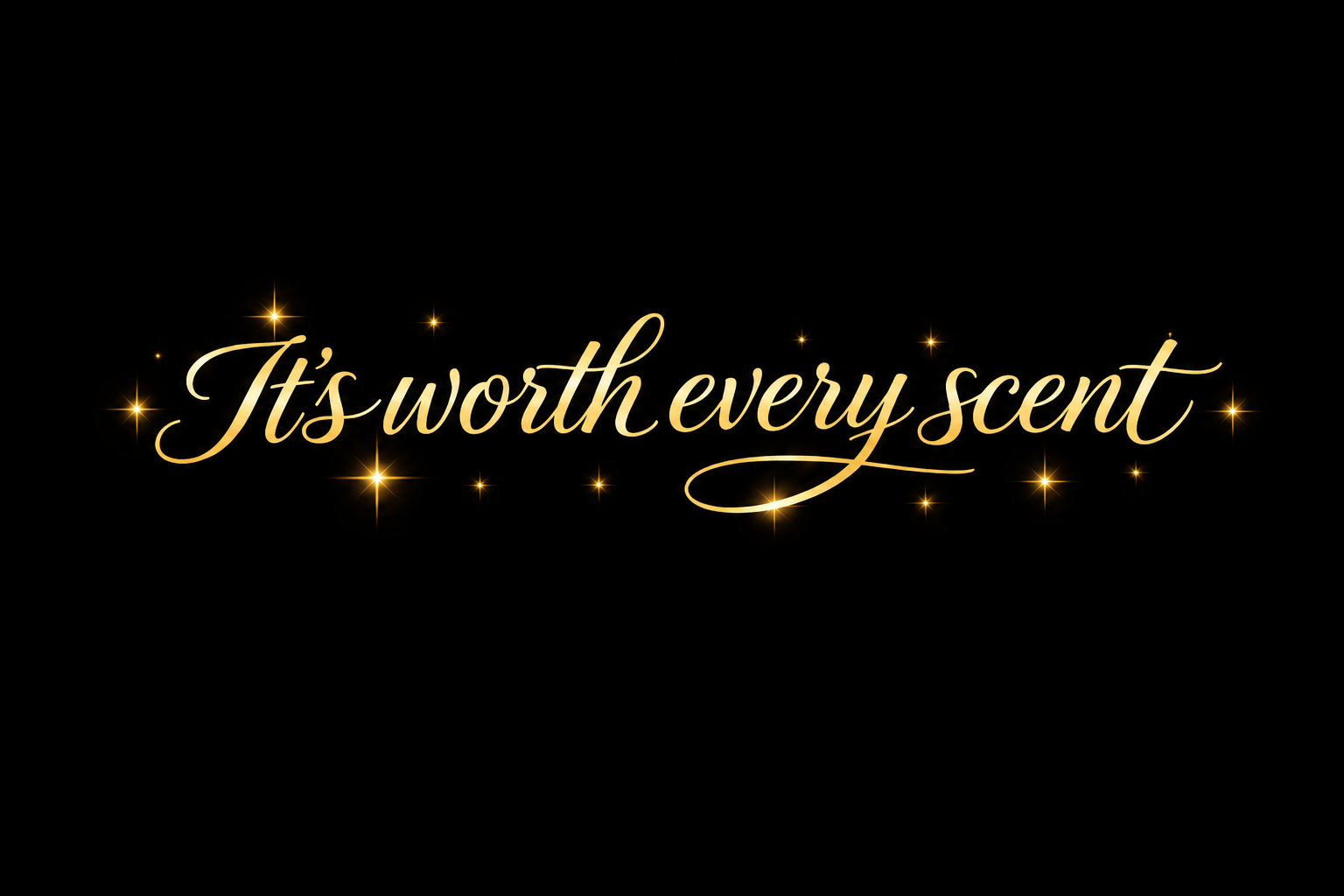 Magnifiscent slogan