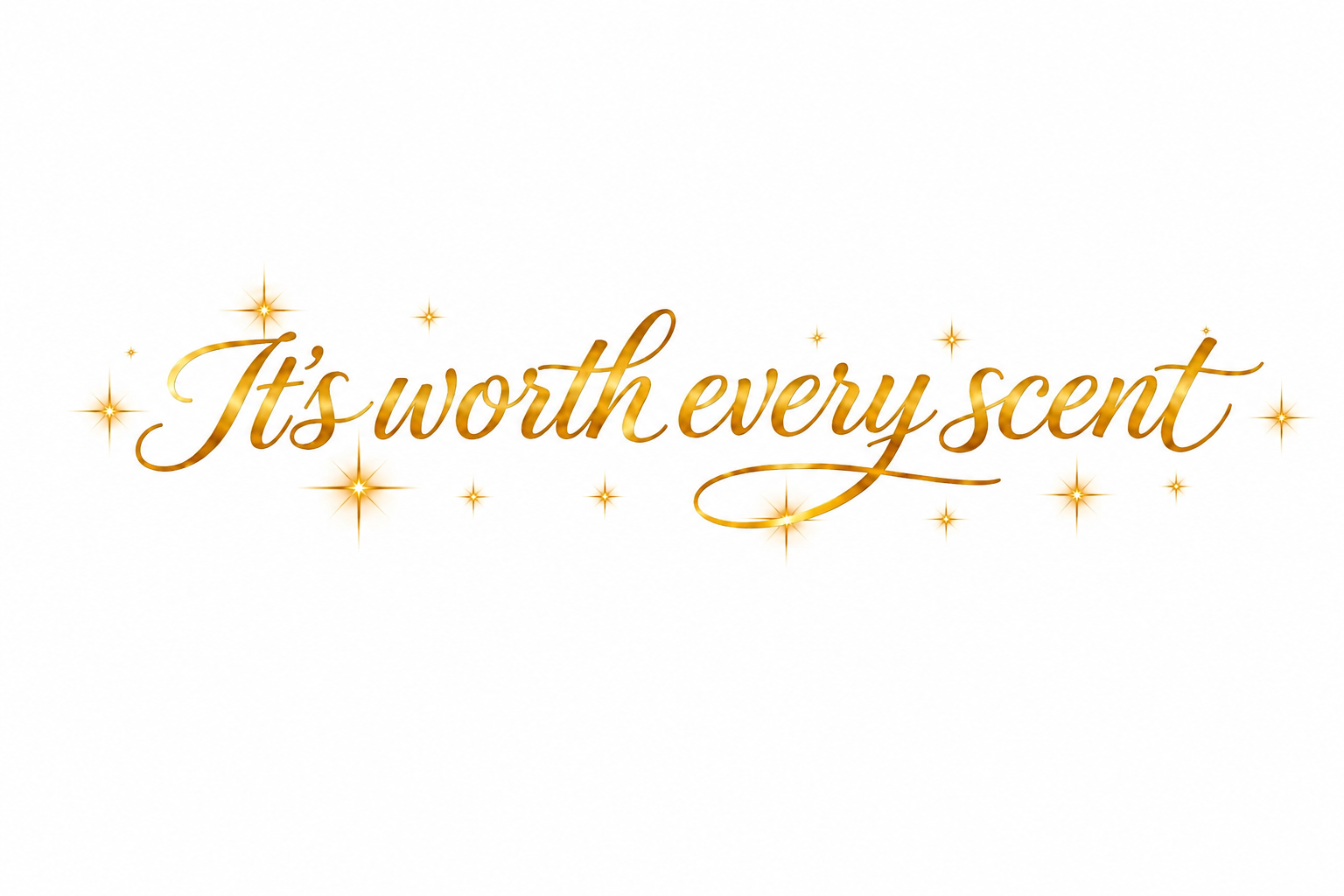 Magnifiscent slogan